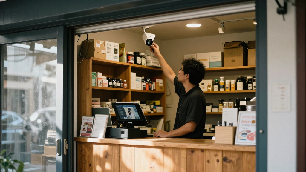 11 Best Office Security Camera Systems for Small Businesses in 2027