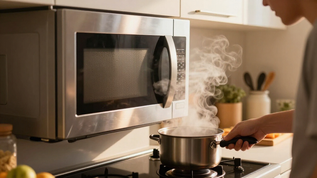 best over-the-range microwaves with strong venting