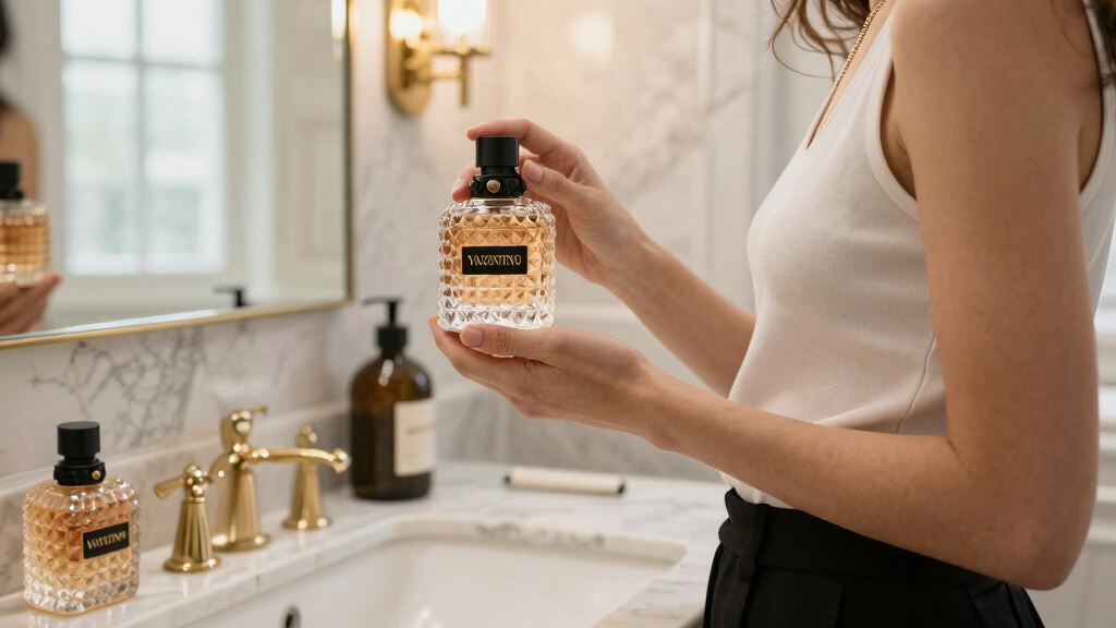 best Valentino perfumes
