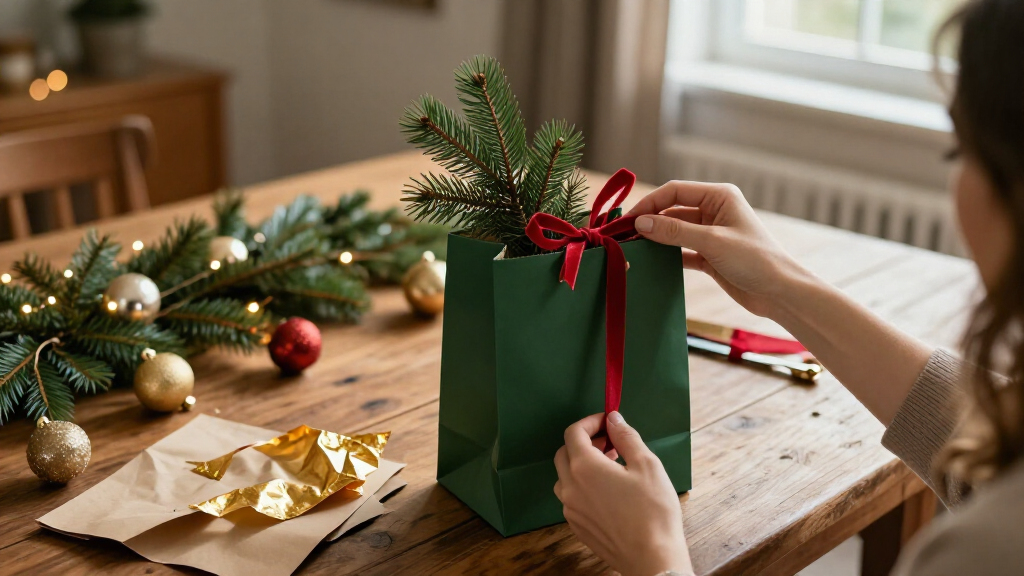 best stylish holiday gift bags