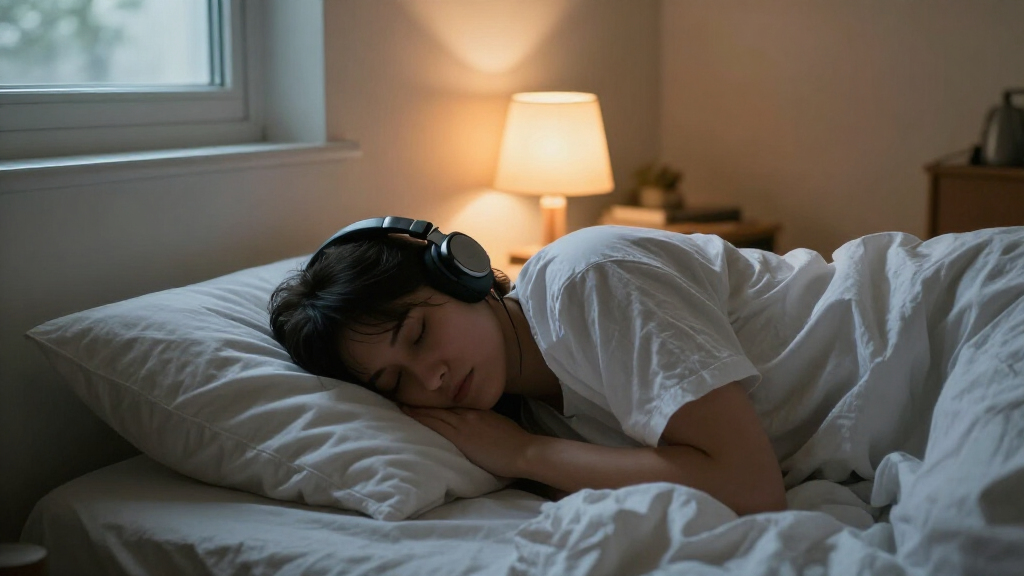 wireless sleep headphones