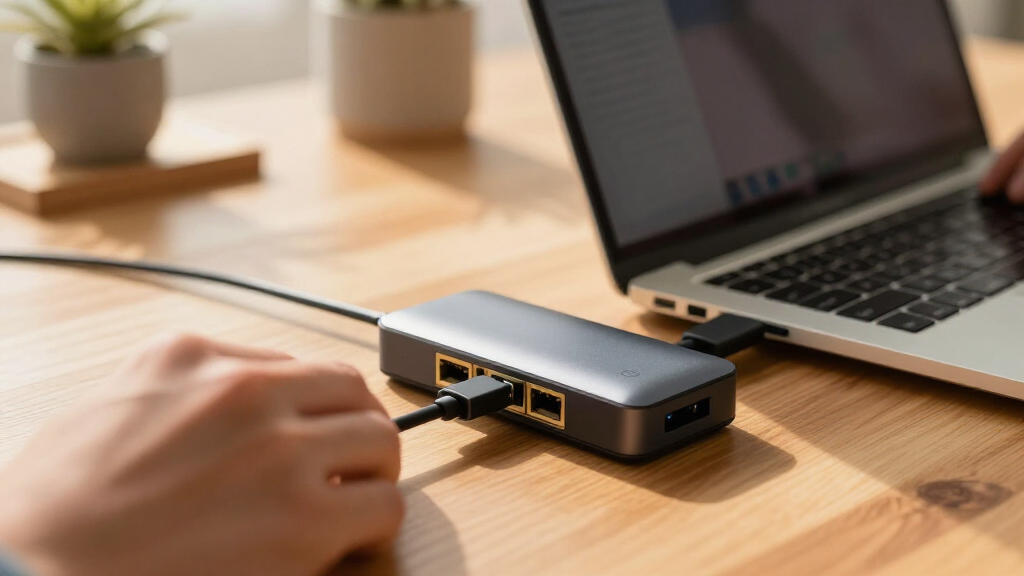 7 Best USB-C Dock With 10GBE Ethernet for 2026