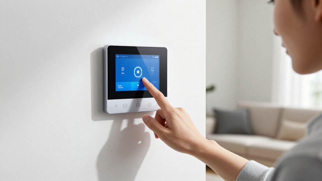 smart thermostat