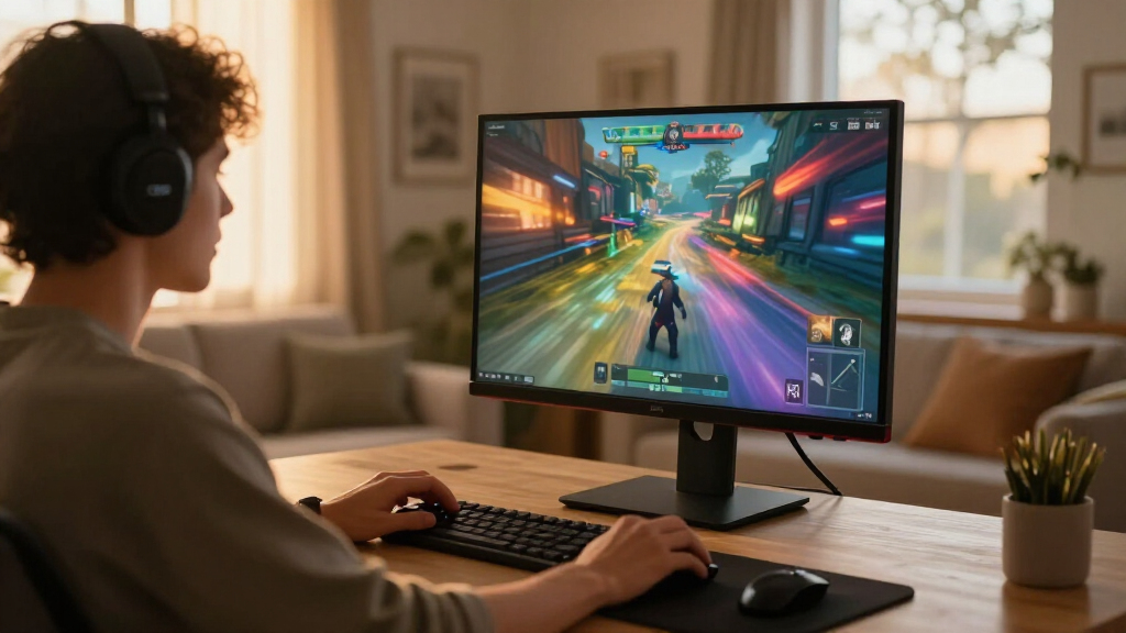 4k gaming monitor