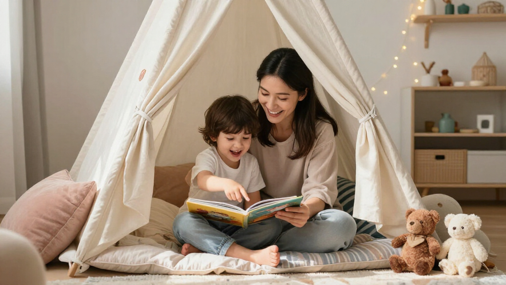 best bed canopy tents for storytime
