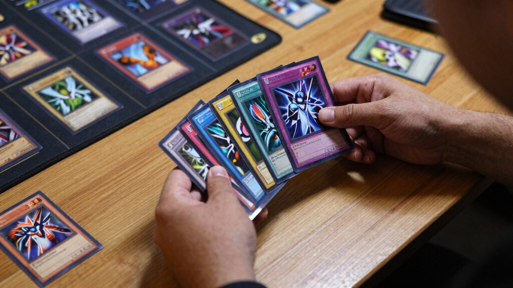 Yu-Gi-Oh! card sleeves