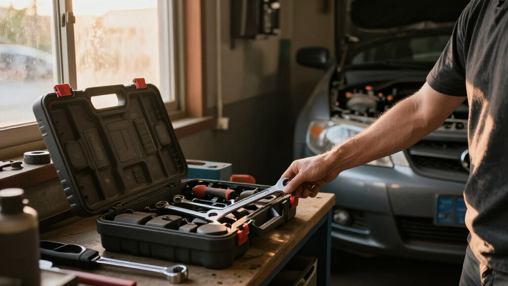15 best auto repair tool kits