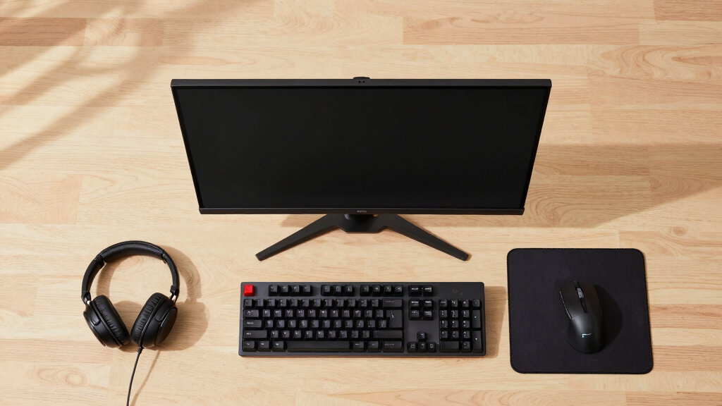gaming monitors for esports