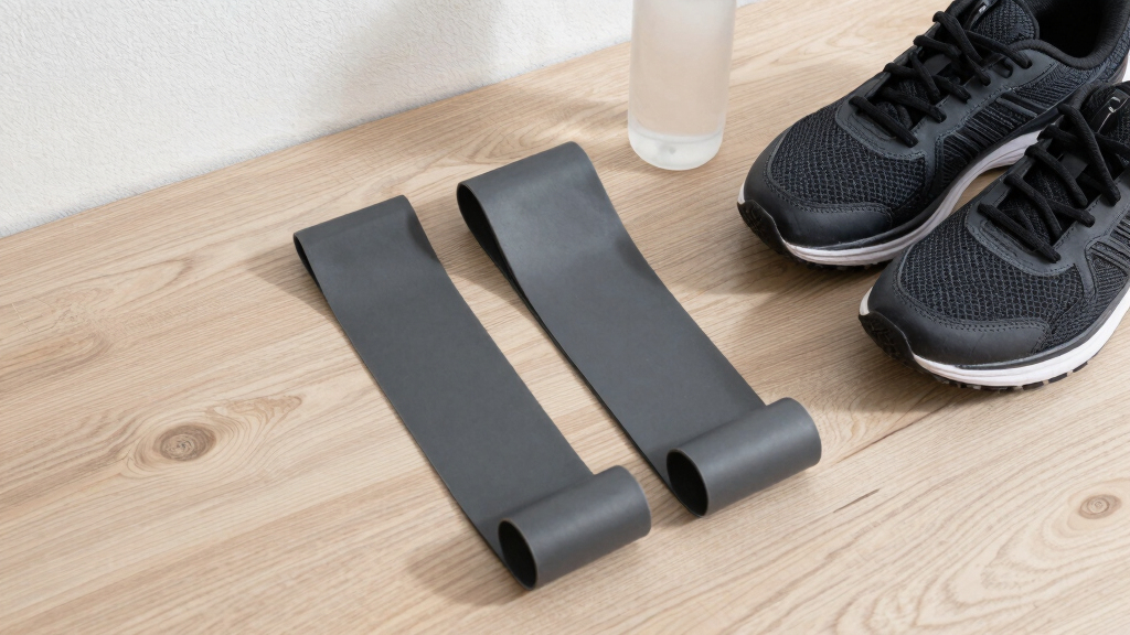 resistance bands for strength training