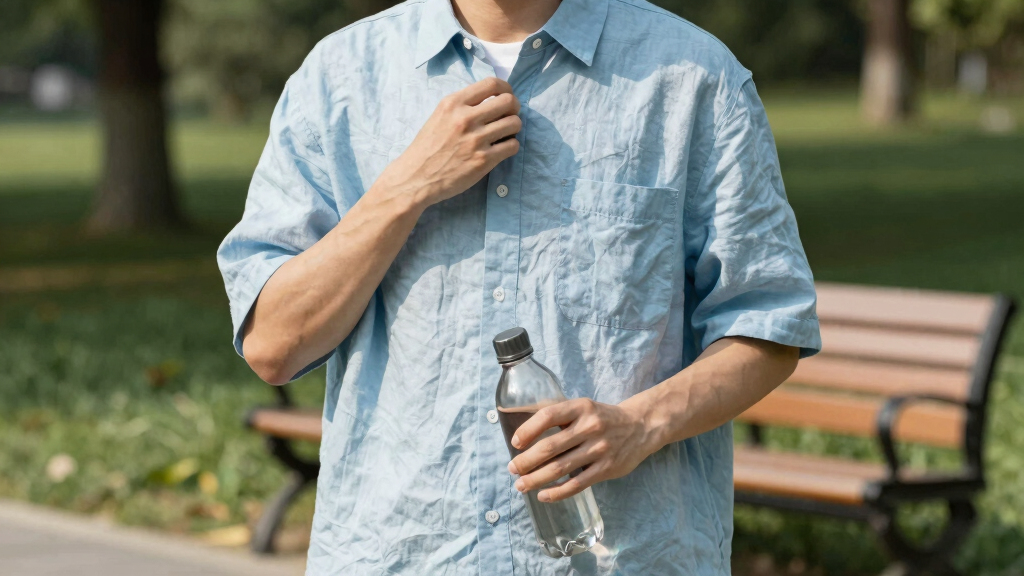 best lightweight summer shirts