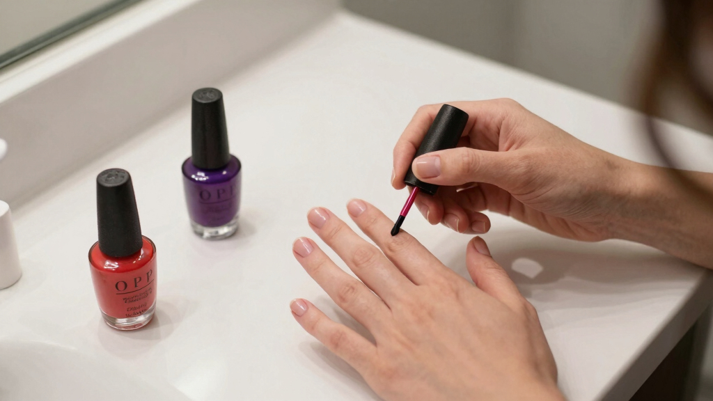 best OPI nail polishes
