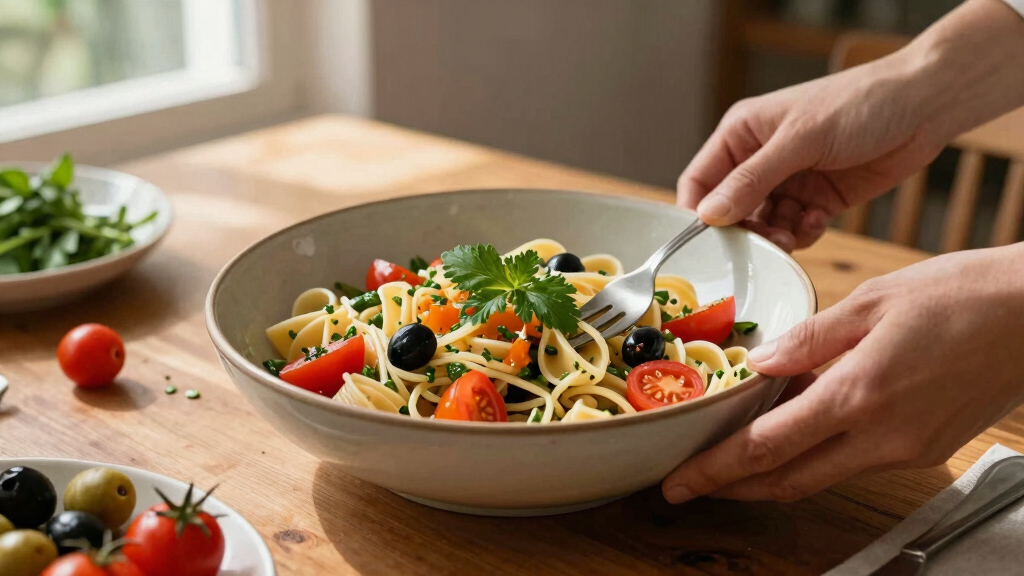best pasta salad serving bowls
