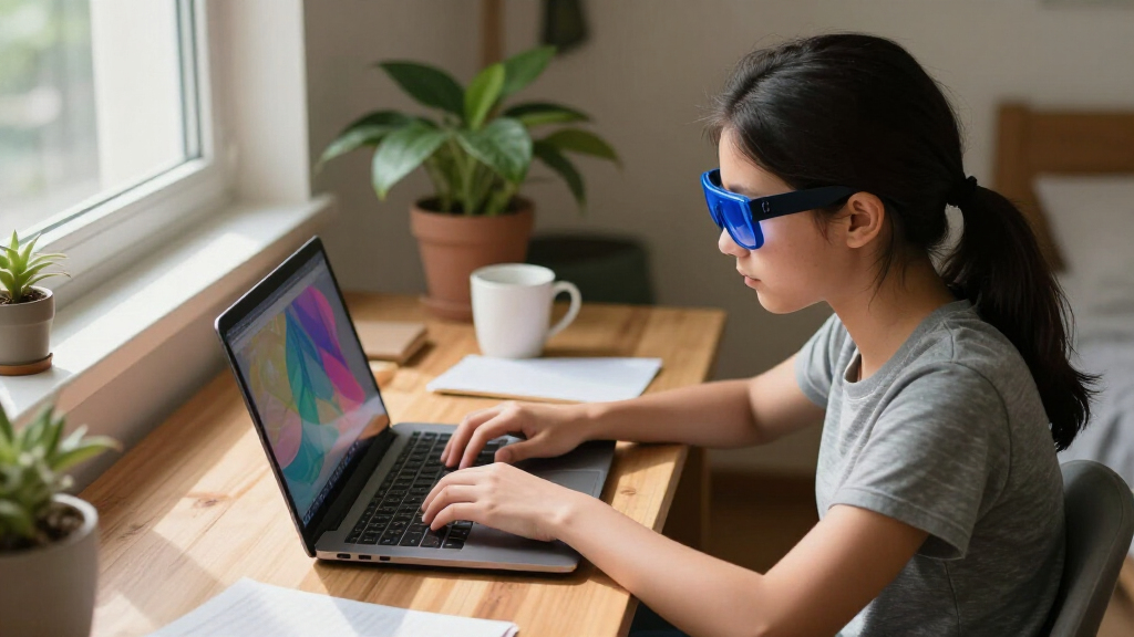 15 Best Blue Light Blocking Glasses for Students in 2026