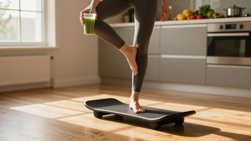 best single-leg balance trainers