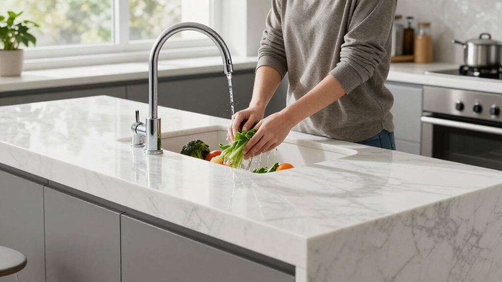best luxury utility room sink station