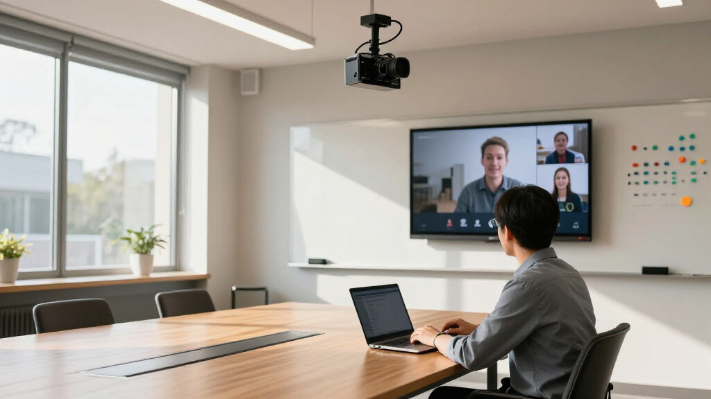 8 Best Conference Room Cameras for Tutoring Centers in 2026