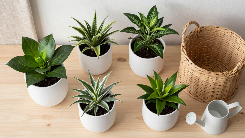 best indoor plants