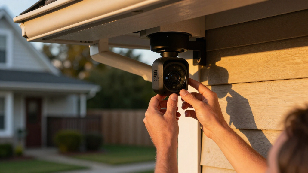 network security cameras