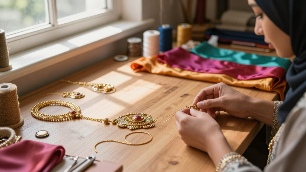 luxury eid fashion