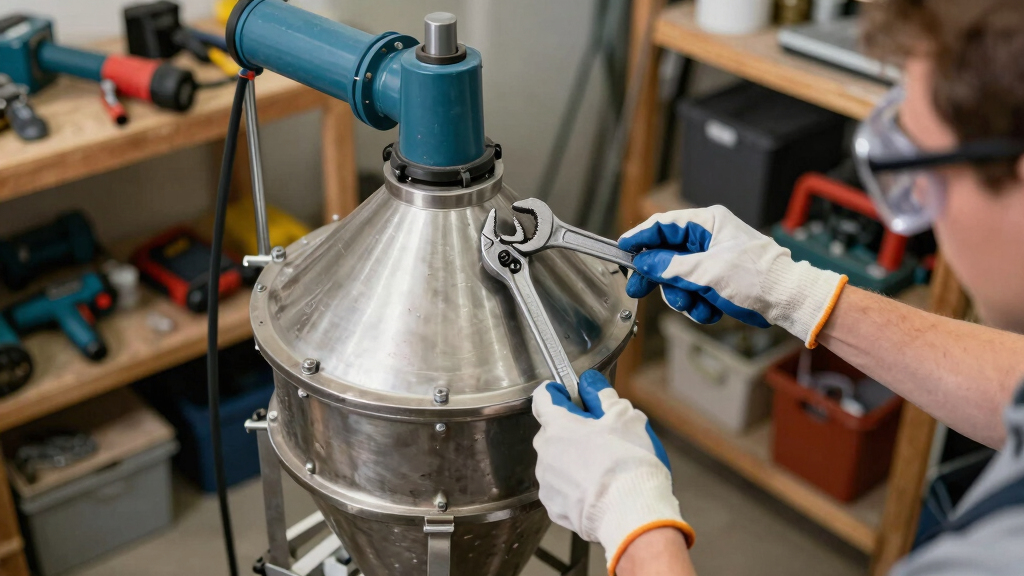 best cyclone dust collector