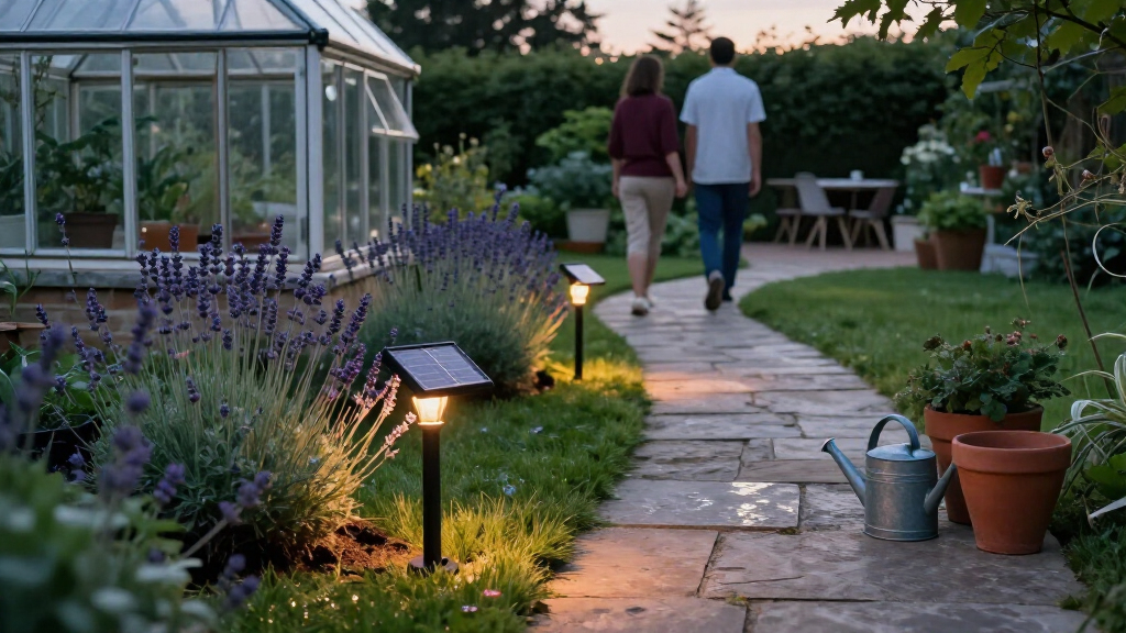 best solar garden lights