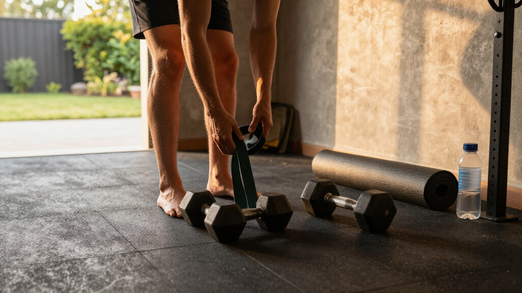 best affordable home gym equipment