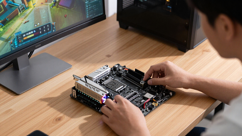 9 Best Gaming Motherboards in 2026