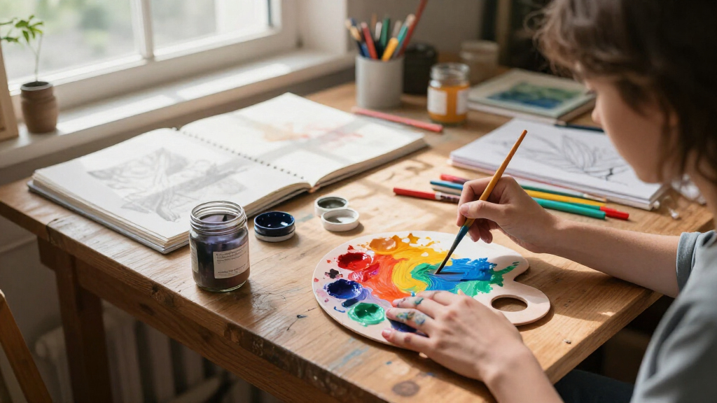 13 Best Art Supplies For Students In 2026