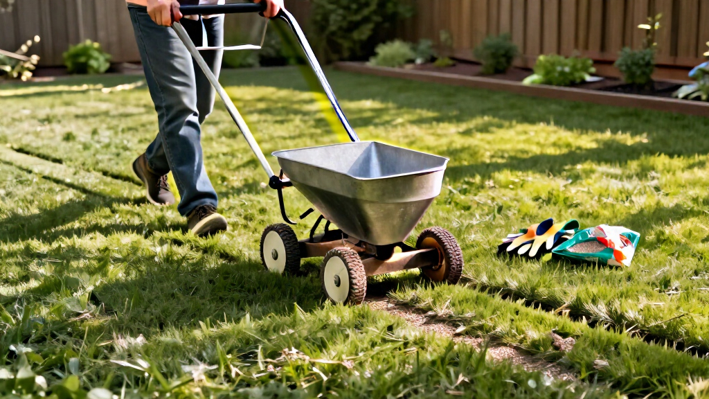 best lawn seeders