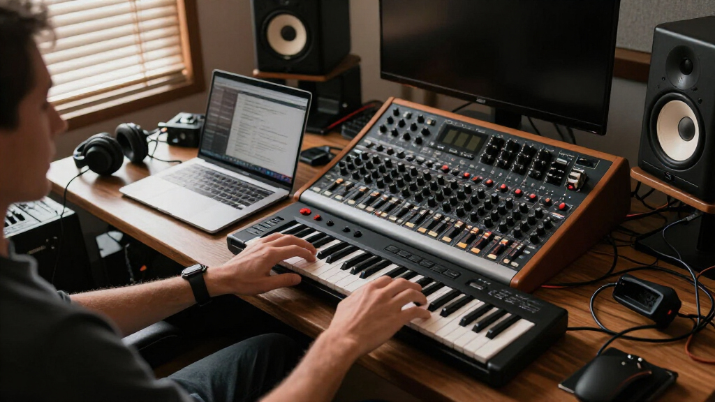 best studio desk for music production