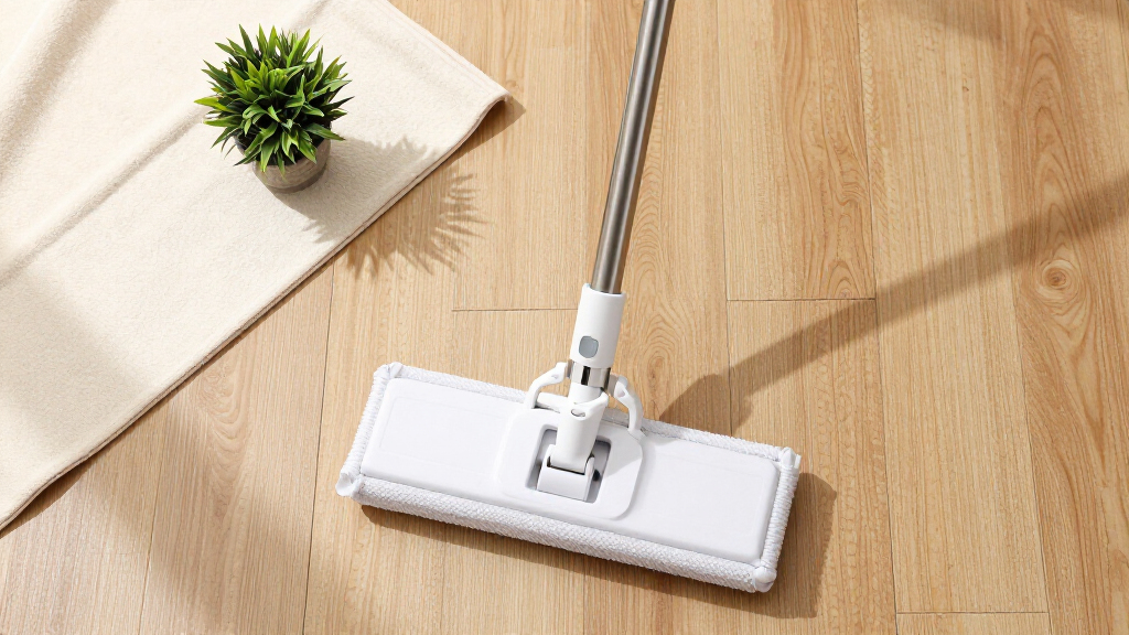 spin mop system