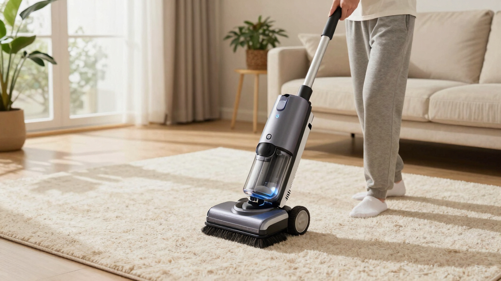best upright carpet cleaner