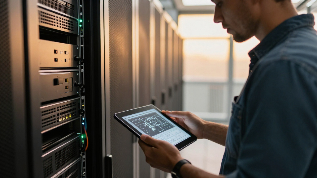 best data center equipment