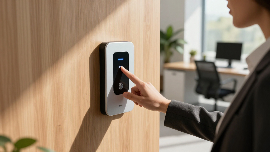best biometric time clock for compliance tracking