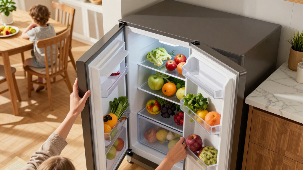 best upright freezer convertible refrigerator