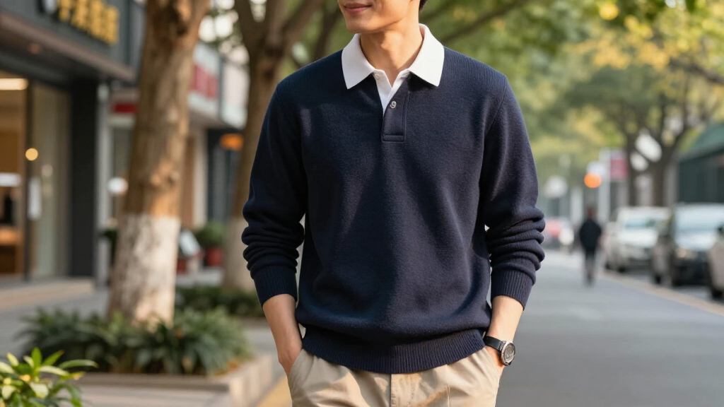 best polo sweaters