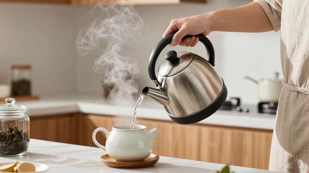 best electric kettles for tea lovers
