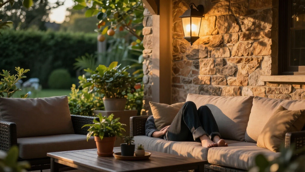 outdoor lantern wall lights