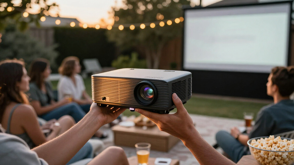 13 Best Long-Throw Projectors for Epic Watch Parties in 2027