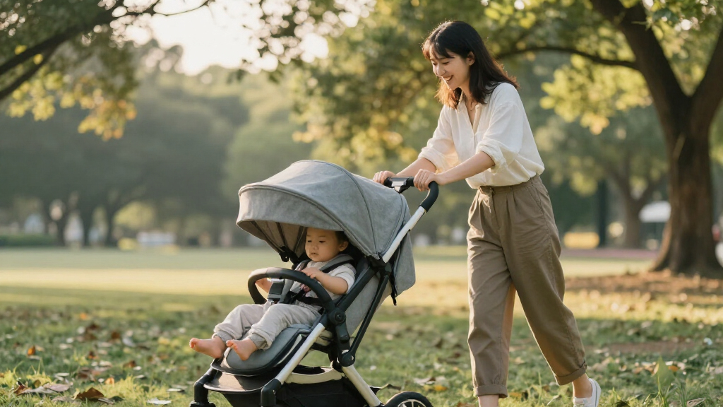 UPPAbaby / Nuna