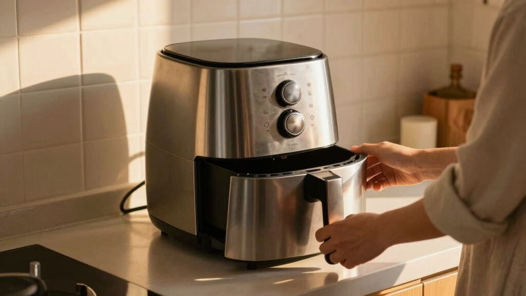 air fryers for small kitchens