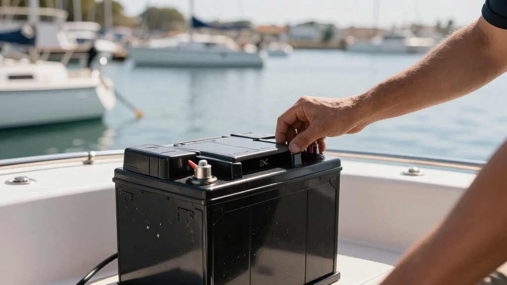 marine batteries lithium 12v