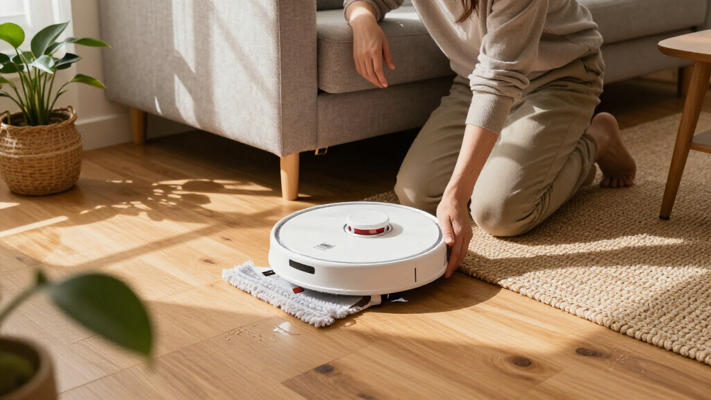 best robot vacuum and mop combo