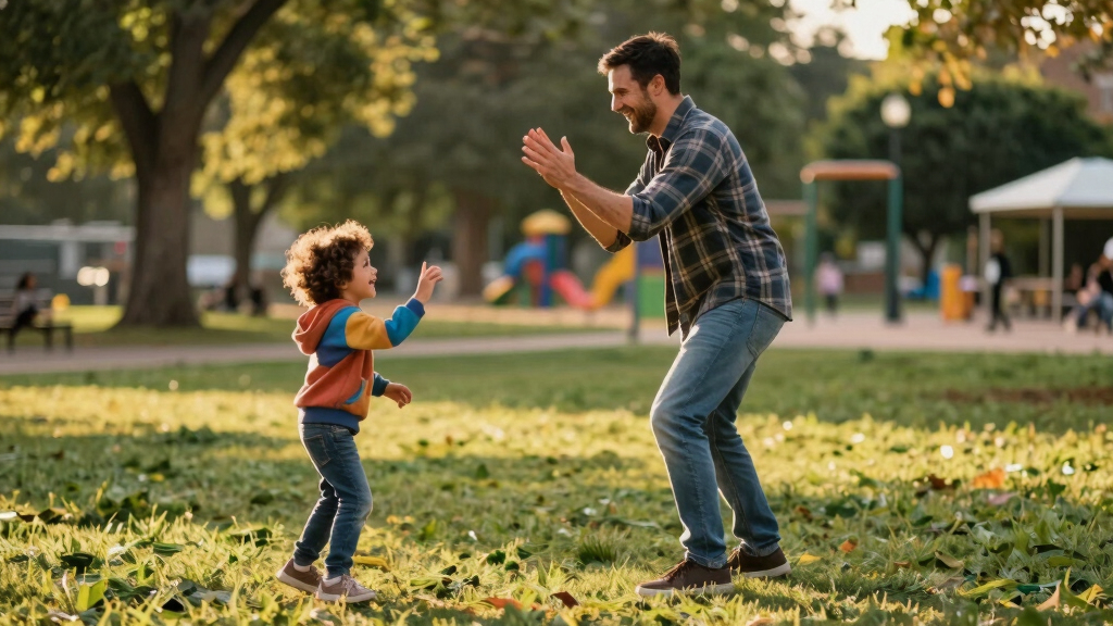 relationship improvement tools for dads