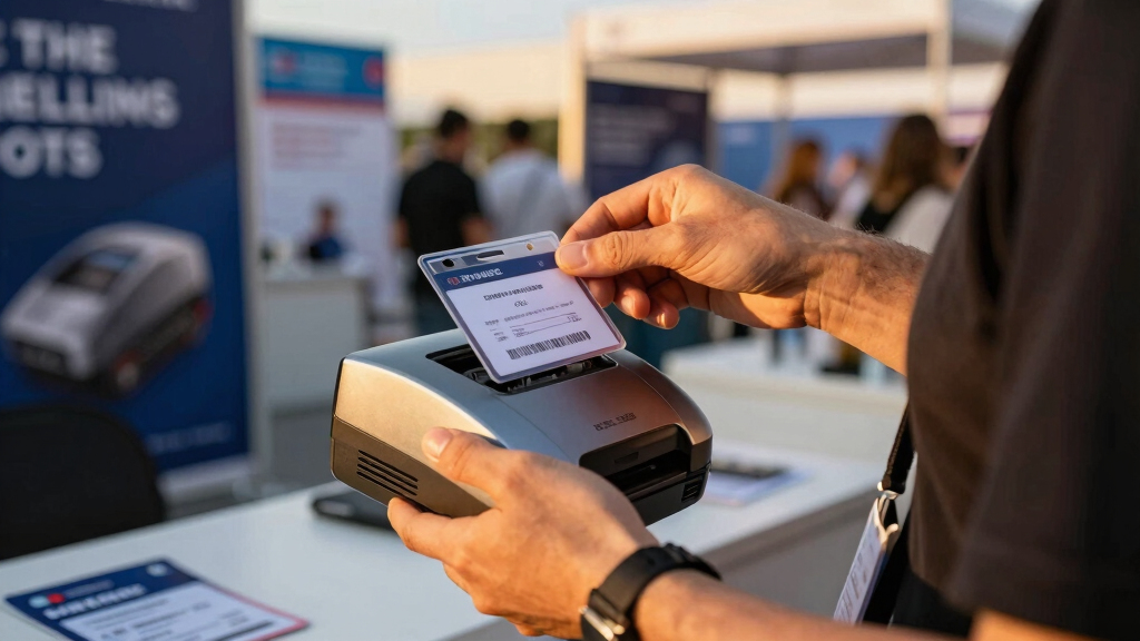7 Best Badge Printers for Trade Shows in 2026 (Buyer Guide)