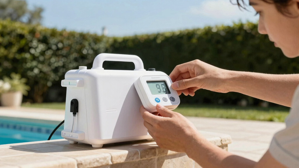 best pool timers with freeze protection