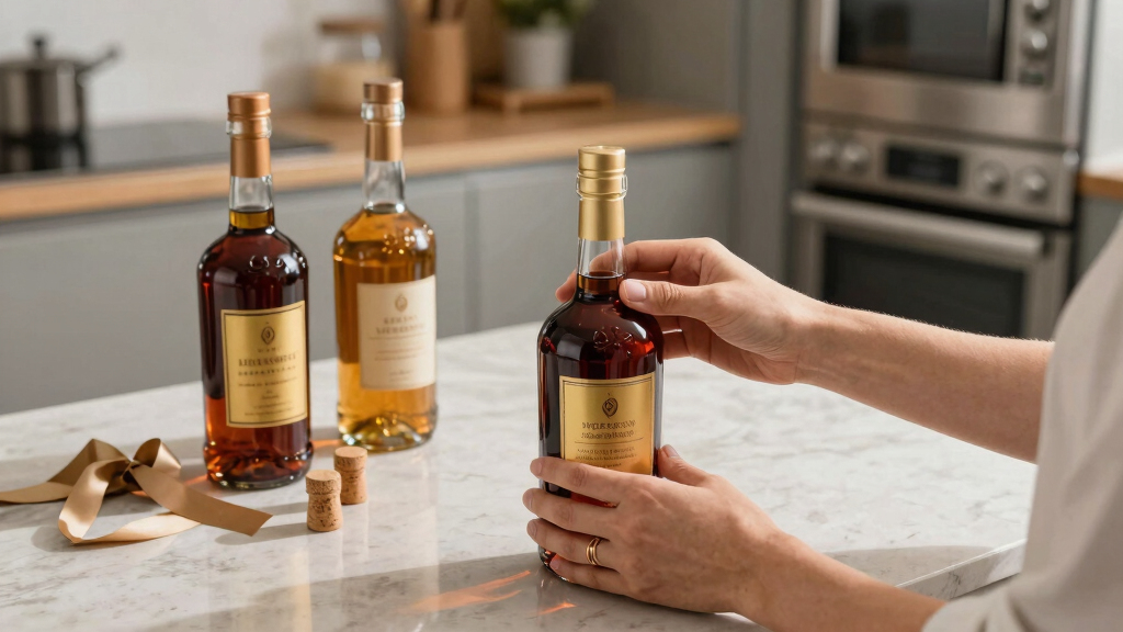 best liquor gift bottles