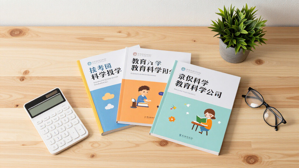 educational science reference books