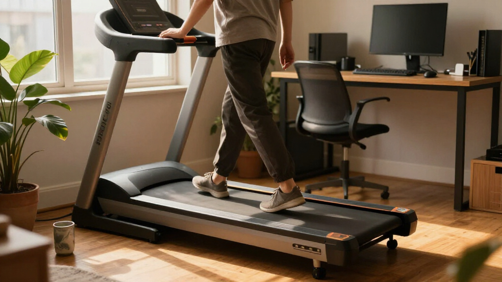 walking pads for home fitness