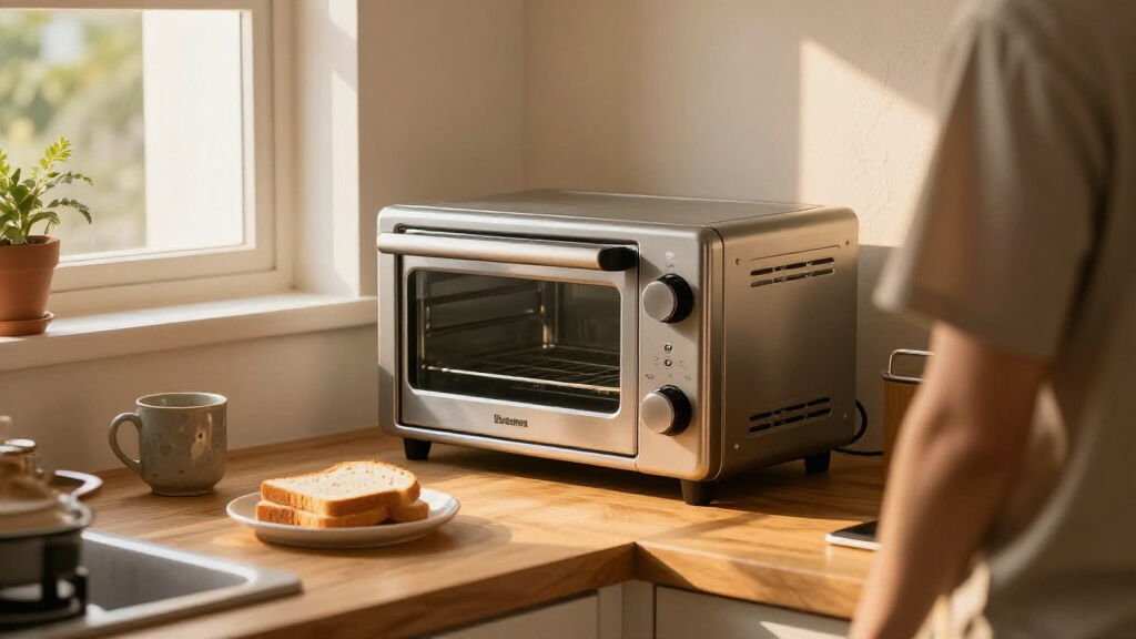 toaster ovens small apartments